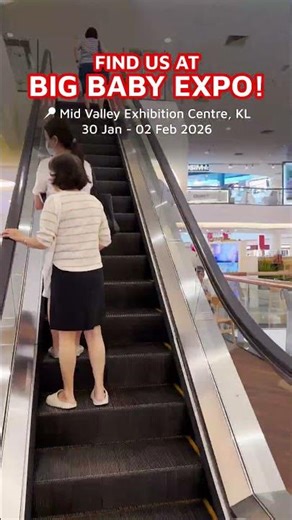 Find Boost Booth at BIG Baby Expo!