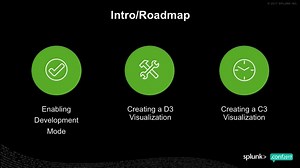 Splunk使用：Advanced Splunk Dashboarding Tips & Techniques