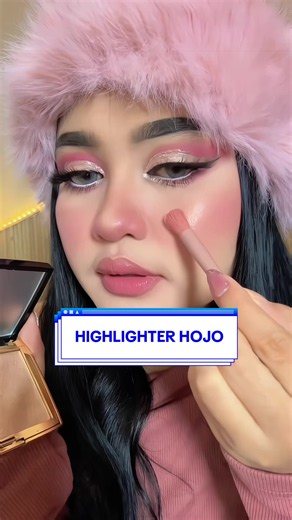 Hojo Highlighter review: Best highlighter POV & demo