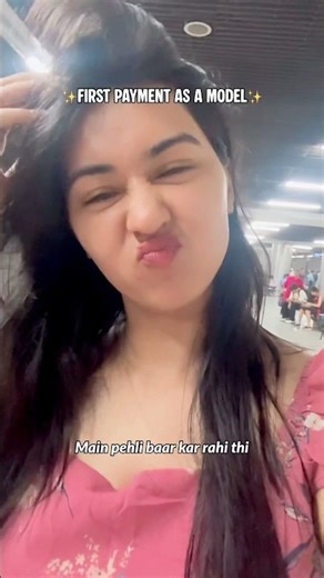 First day,first shoot,many more loading 😍 #minivlog #dayinmylife #model #bts #beauty
