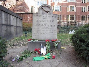 Poe Toaster Ritual Ended in 2009. Who Was It? - Historic Mysteries