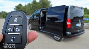 How to open and start a car when it does not detect the key
