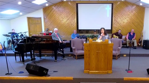 Sunday Evening Service 2/15/26 | Fairview Christian Community Church