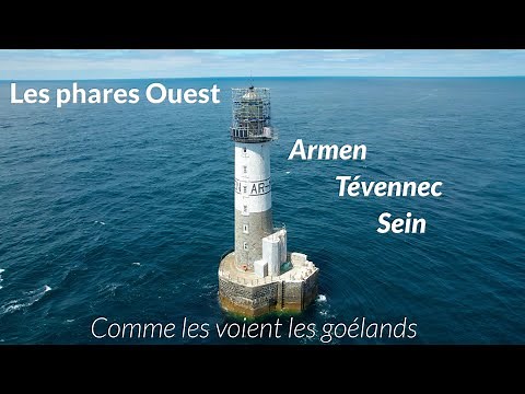 Phares de l'île de Sein