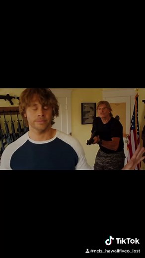 #ncislosangeles #martydeeks #kenzie #funn #fyp