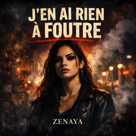 J'en ai rien à foutre - Music Video by Zenaya - Shazam