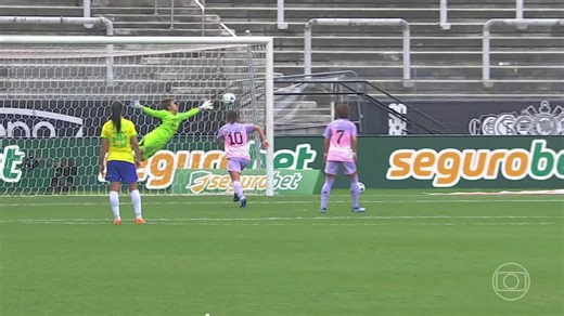 Todos os gols de Brasil x Japão