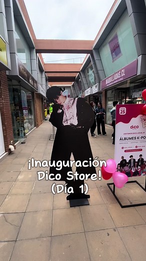 Inauguración de Dico Store en Santiago: ¡Únete a la Fiesta!