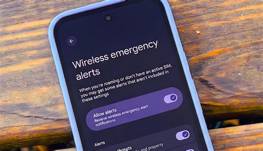 Android's emergency alerts just got a major map upgrade - but change this setting first