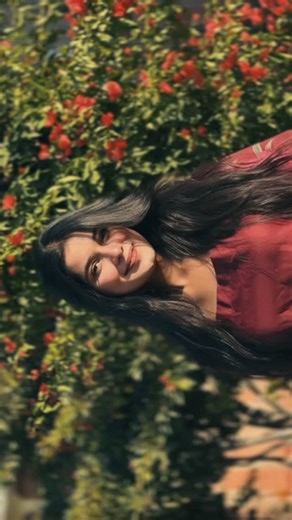 H A R S H I K A 🧿 on Instagram: "💗 . aesthetic vibes, Indian reels, fashion reel, desi swag, reel trend, Instagram reel, viral audio, haryanvi beats, confident girl, stylish reel . . . #haryanvisong #transition #haryanvi #kurti #redkurti #lailakurti #explorepage #trendingnow #instareels #contentcreator"