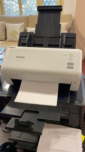 High Speed Document Scanner #documentscanner #highspeed #officesolutions #printingsolution #techshor