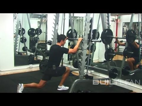 Jump Lunges: Killer Plyometric Leg Exercise!