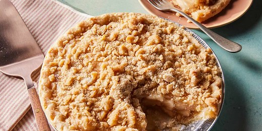 Crumb Topping for Pies