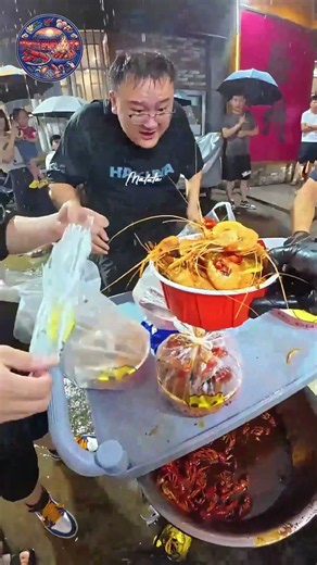 Master’s Signature Super Sized Crawfish!