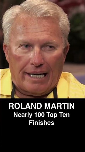 Bass fishing legend Roland Martin reveals the origins of the most popular bass bait of all time, the
