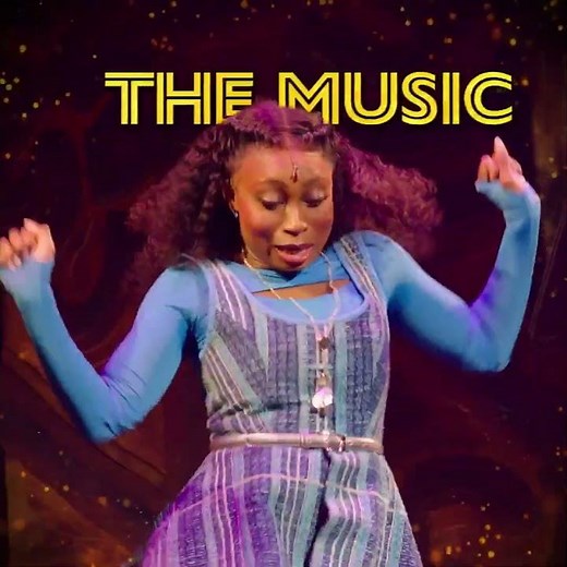 THE WIZ - Tulsa PAC May 5-10, 2026