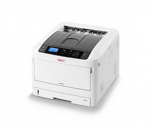 OKI C834nw - Drukarka laserowa kolorowa - najlepsze ceny, tysiące opinii w x-kom.pl