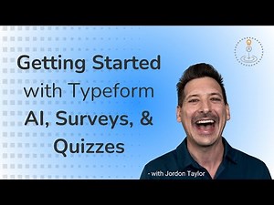 How to Use Typeform | A Getting Started Tutorial