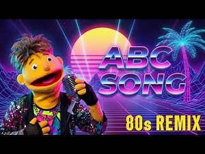 The ABCs Song | News 80s Remix