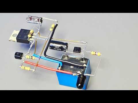 [NEW] ir Remote Control Circuit On / OFF - NO IC