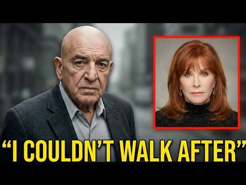 At 72, Telly Savalas Admits "She Was the Only One Who Could Do That To Me"