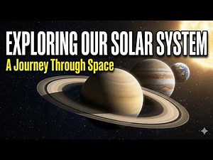 Solar System Explained | Planets, Moons and Space Facts
