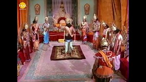 रामायण - EP 63 - रावण का कुम्भकर्ण वियोग _ अतिकाय का लक्ष्मण को ललकारना _ नरान्तक देवान्तक मृत्यु _