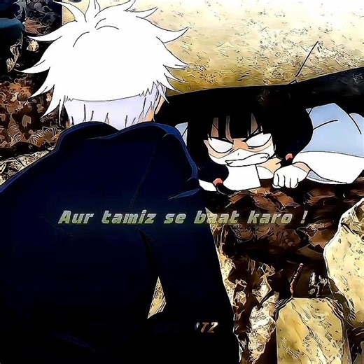 Saatoro gojo funny moment🤯 || Jujutsu kaisen || hindi dubbed || #anime #animeedit #animeshort