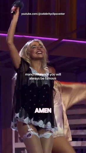 Sabrina's 'Manchild' dance is the cutest ever ❤️ #sabrinacarpenter