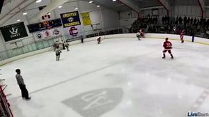 High school hockey is back! The Andover Golden Warriors - Andover Public Schools defeated the Hingham Harbormen Hockey by a final score of 3-2 last night at Breakaway Ice Center. Want to see your goals highlighted? Submit today! Mass Hockey | LiveBarn