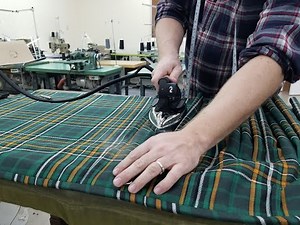 How Do You Iron a Kilt?
