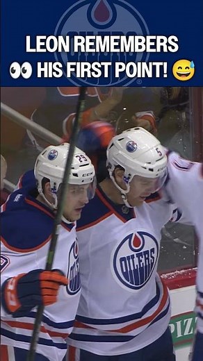 Leon takes a trip down memory lane! 😁