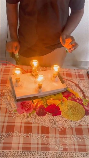 Wheatstone Bridge Practical Demo 🔥 | Light Experiment