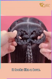 50K views · 174 reactions | ‍♀️ Quick & Cute Braids for Little Ones!  | Creative Inspiration For You | Facebook
