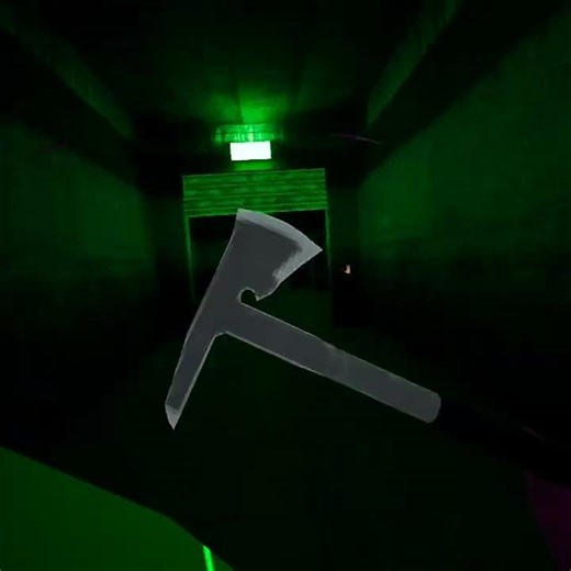 This game is horrifying #gorillatag #vr