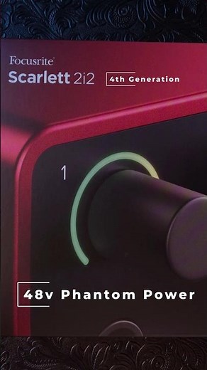Best Audio Interface for Creators in 2025? (Focusrite Scarlett 2i2)