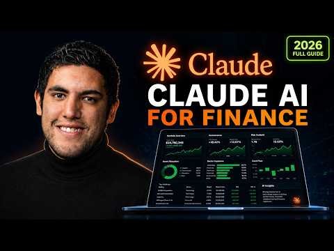 I Tested Every Claude Feature for Finance and FP&A in 2026. Here's What Actually Works!