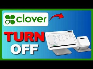 How to Turn On Clover POS System (Full Guide) 2026!