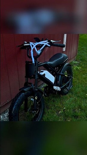 More mods 😏// e-bike edit // qlife spark // #ebike #bike #qlife #edit #bikeedit #bikelife