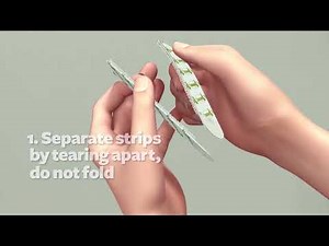 How To Apply Command Picture Hanging Strips