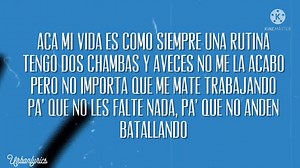 Los Tigres del Norte | La Carta (Letra) | You Music