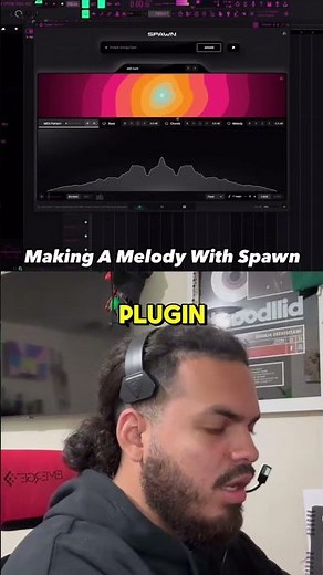WTF This VST PLUGIN is actually INSANE! (Spawn)