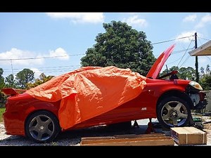 Cobalt SS Supercharged: Removing the Transmission!