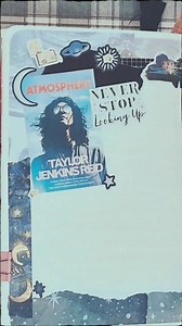 Atmosphere by Taylor Jenkins Reid ⭐⭐⭐⭐⭐ #readingjournal