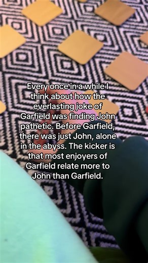 Exploring John and Garfield's Unique Relationship