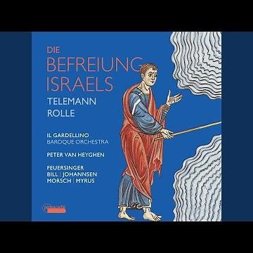 Das befreite Israel, TWV 6:5: No. 1. Chor, "Laßt uns dem Herrn lobsingen"