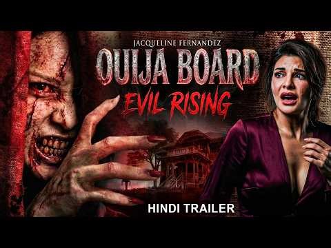 OUIJA BOARD: EVIL RISING - Official Hindi Trailer | Jacqueline Fernandez, Katherine | Horror Movie