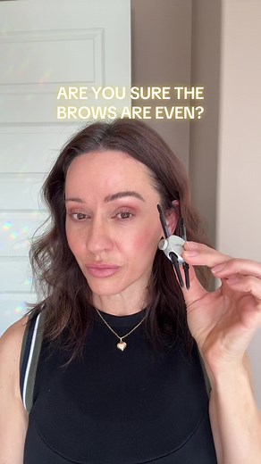 Brow Tool on TikTok