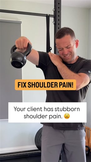 Taylor & Alisha Kruse | Movement and Neurology 🧠 on Instagram: "Lots of Doctor, Chiro, PT and Massage Therapist appointments cancelled after this bomb! 💣 For a much more detailed tutorial on how to perform this exercise visit my YouTube channel and search “Axillary Nerve Glide to reduce shoulder pain” Axillary nerve tensioning/gliding: 👇🏻 1. Small amount of elbow flexion 2. Shoulder internal rotation + abduction 3. Scapular depression 4. Slight shoulder extension (optional) 5. Cervical later