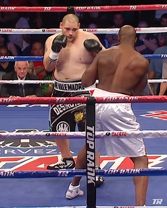 282K views · 2.5K reactions | All that training for a first round KO!  | Top Rank Boxing | Facebook